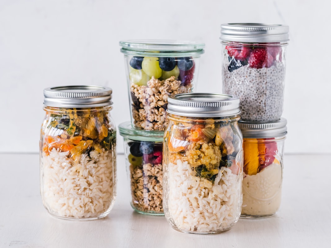 Recetas nutritivas para mayores de 45